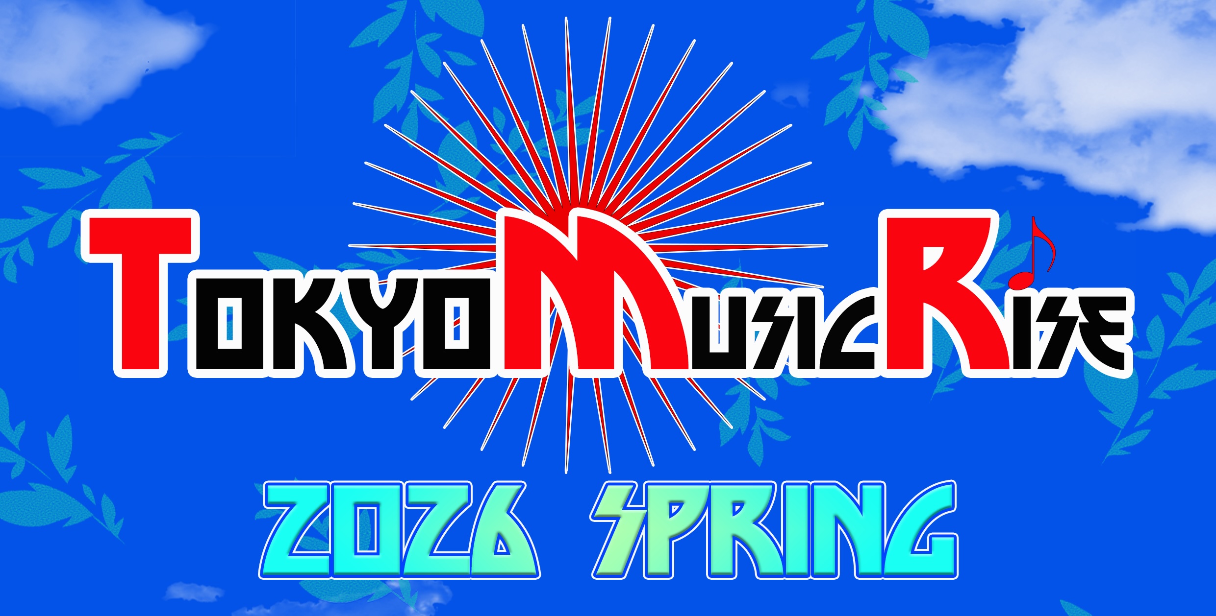 TOKYO MUSIC RISE